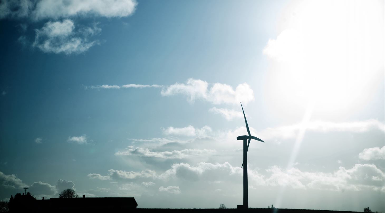 Vindm�lle - m�leteknisk r�dgivning